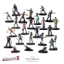 Project Z: The Zombie Miniatures Game - Starter Set  - 751510001 [5060393703310]