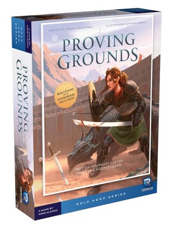 Proving Grounds 