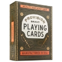 Provision Brand Playing Cards 