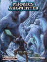 Pathfinder: Psionics Augmented: Volume 1 