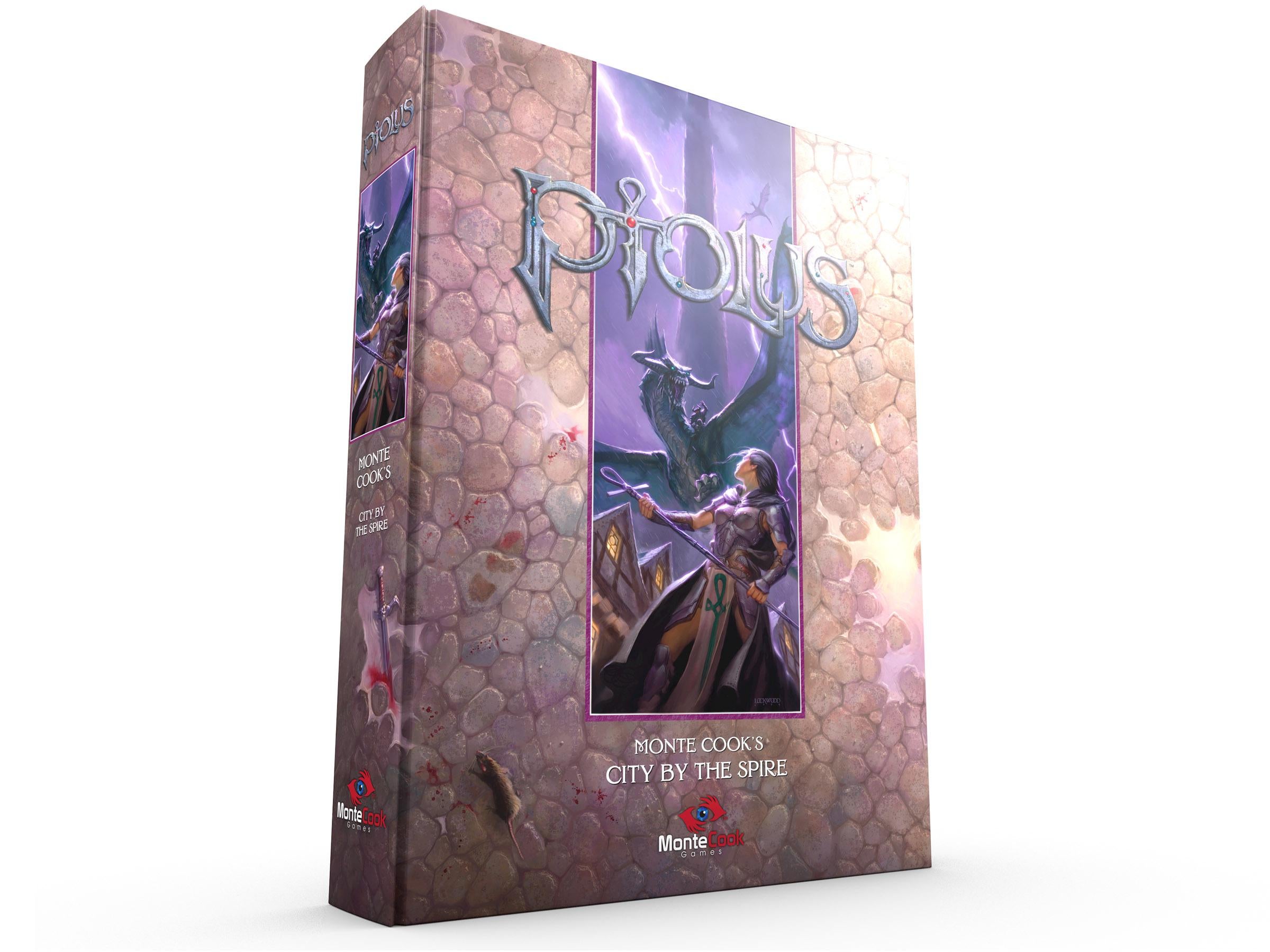 gods of the fall cypher system pdf download