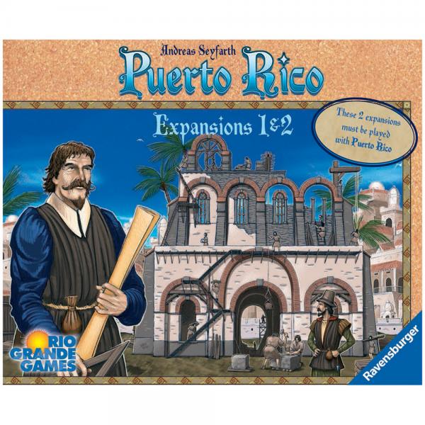 Puerto Rico: Expansion 1&2 