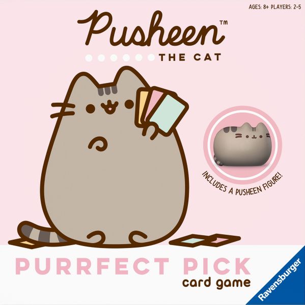 Pusheen: The Card Game 