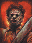Puzzle (1000): Leatherface  - TPQELP01 [810116280629]