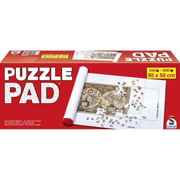 Puzzle Pad - 1000 Pieces 