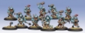 Hordes: Trollbloods (71081): Pyg Burrowers 