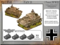 Forged in Battle: German: PzIV D 
