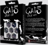 Q-Workshop: CATS DICE SET MITTENS - SCAT10 [5907699499175]