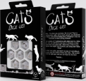 Q-Workshop: CATS DICE SET PURRL 