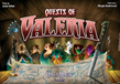 Quests of Valeria - DMG-QOV001 HPSDMGQOV001 [013964890457]