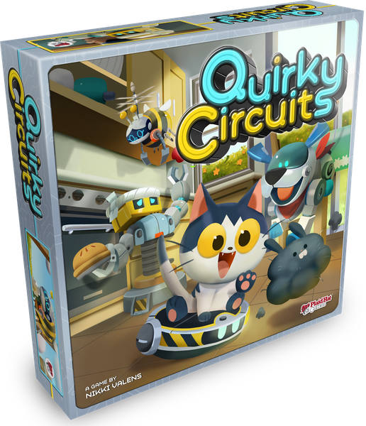 Quirky Circuits  