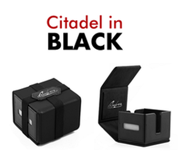Quiver Time: Citadel Deck Block - Black 