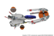 R Type Final 3: R-9A [ARROW-HEAD] Ver.R-TYPE FINAL 3 - GSC-PM38595 [4582362385958]