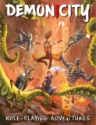 READY-FOR-ADVENTURE RPG: DEMON CITY 