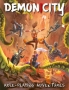 READY-FOR-ADVENTURE RPG: DEMON CITY - JPG822 [0703558839862]