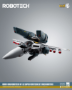 ROBO-DOU ROBOTECH VF-1S Super Veritech (Rick Hunter) - 3Z03070W0 [4895250822214]