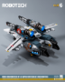 ROBO-DOU ROBOTECH VF-1S Super Veritech (Rick Hunter) - 3Z03070W0 [4895250822214]