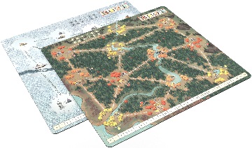 ROOT: Playmat - Fall and Winter 