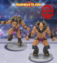 RUMBLESLAM: Goatman Brawler & Goatman Grappler 