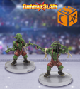 RUMBLESLAM: Goblin Brawler & Goblin Grappler 