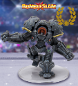 RUMBLESLAM: Golem 