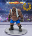 RUMBLESLAM: Ogre 
