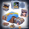 RUMBLESLAM: TLC Dosh Accessories 