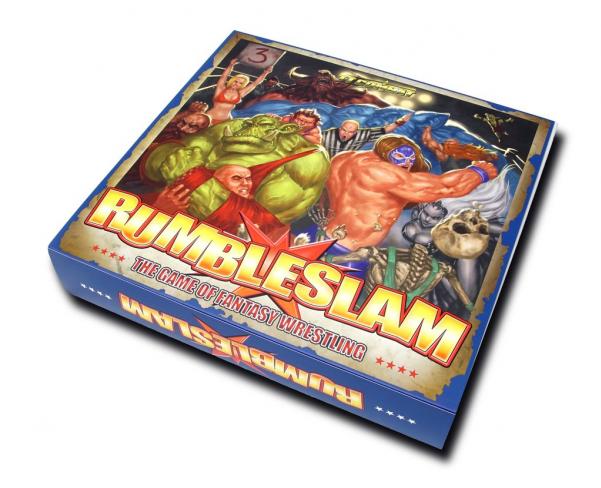RUMBLESLAM: The Game Of Fantasy Wrestling 