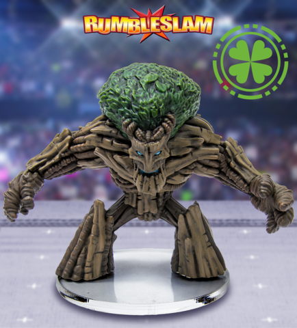 RUMBLESLAM: Treeman 