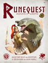 Runequest RPG: IN GLORANTHA : Quick Start 