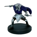 D&D Icons of the Realms: Rage of Demons: #013 Drow Scout (C) 