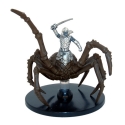D&D Icons of the Realms: Rage of Demons: #026 Drider (U) 