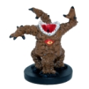 D&D Icons of the Realms: Rage of Demons: #040 Xorn (R) 
