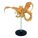 D&D Icons of the Realms: Rage of Demons: #046 Gold Dragon (R) 