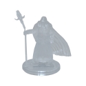 D&D Icons of the Realms: Rage of Demons: #051 Invisible Human Wizard (VR) 