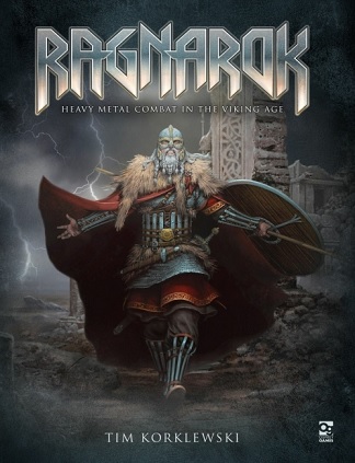 Ragnarok: Heavy Metal Combat in the Viking Age (HC) 