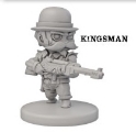 Rail Raiders Infinite: Kingsman 