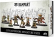 Rampart: City Defenders Miniature Pack - RAM0003 [5901414673154][5901414672744]