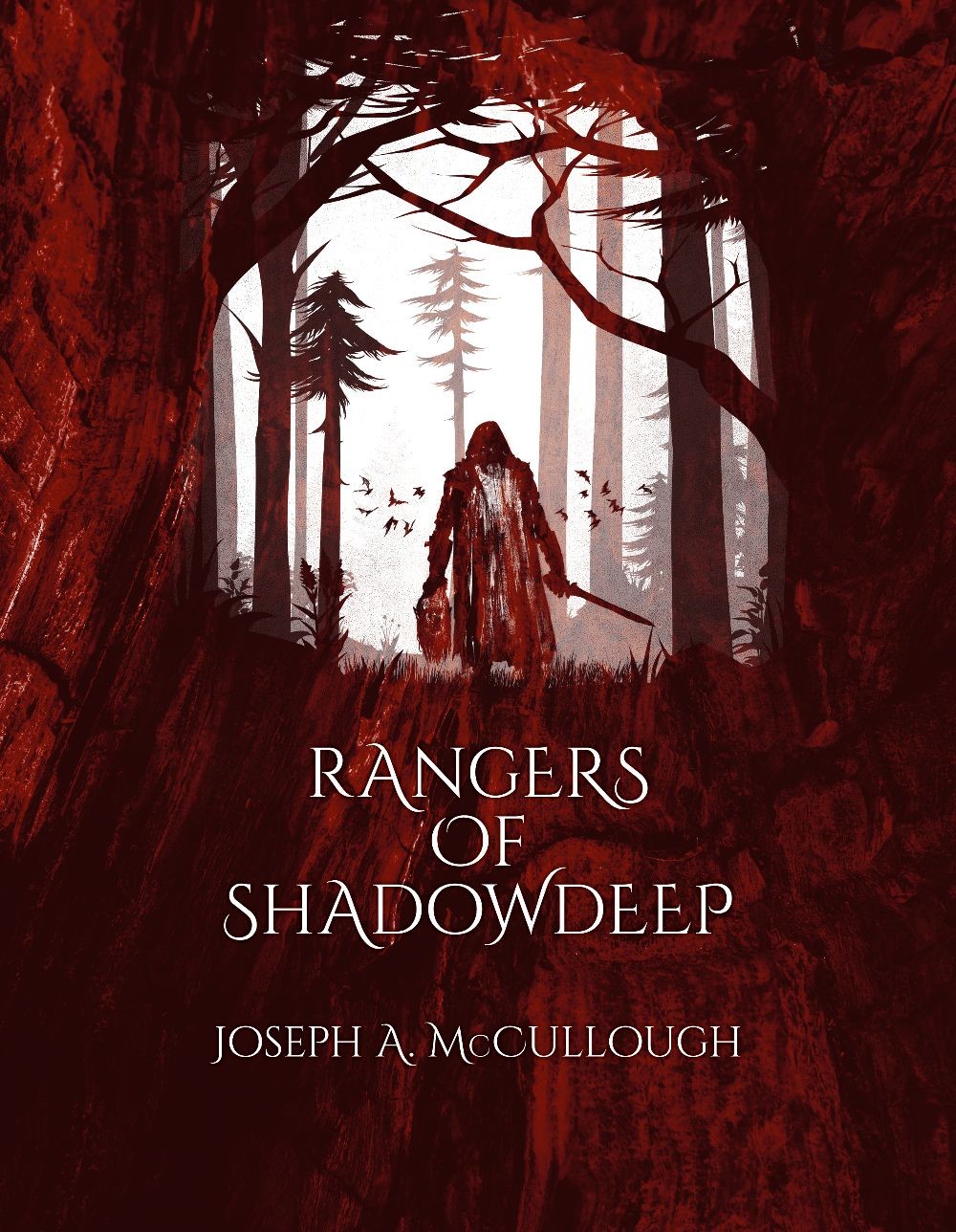 Rangers of Shadowdeep: Core Rulebook 