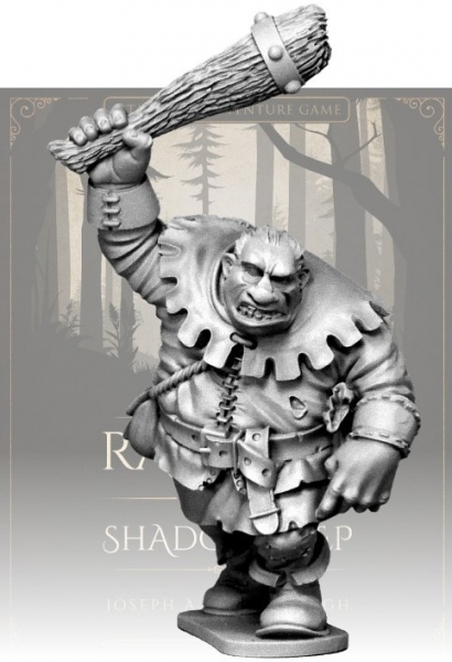 Rangers of Shadow Deep: Ogre 