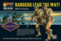 Bolt Action: USA: Rangers Lead The Way! WWII US Rangers 