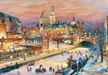 Ravensburger Puzzles (1000): Canadian Collection- Ottawa Winterlude Festival - 19868 [4005556198689]