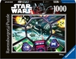 Ravensburger Puzzles (1000): Star Wars: Tie Fighter Cockpit - RVN16920 [4005556169207]
