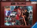 Ravensburger Puzzles (1000): Star Wars Villainous: Kylo Ren 