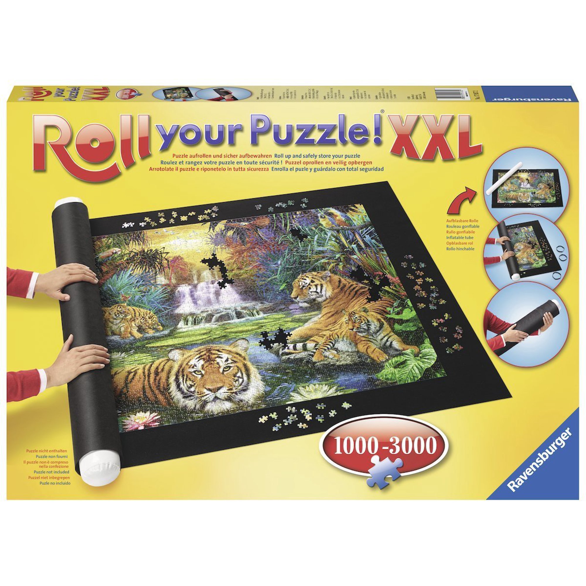 Ravensburger: Roll your Puzzle! XXL 