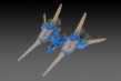 Rayforce: PMOA RVA-818 X-LAY 2P Color - GSC-PM38661 [4582362386610]