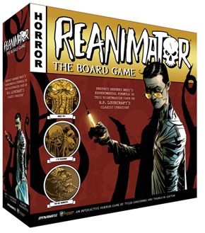 Reanimator: The Board Game (Sale) 