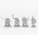 Reaper Bones Black: Black Bear Tribe Cavemen 