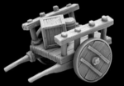 Reaper Bones Black: Cart 