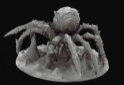 Reaper Bones Black: Cave Spider 